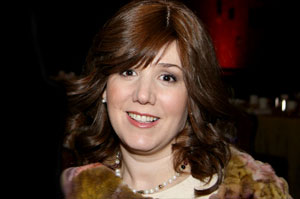 Mrs. Maryashi Deren
